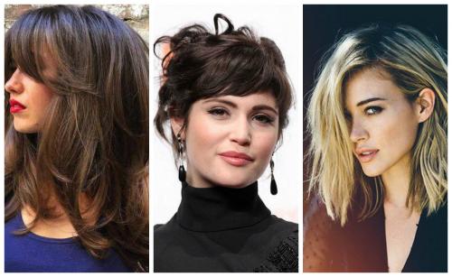 Стрижки, которые стройнят лицо