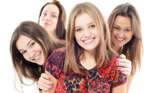 Как стать популярной в универе. Как стать популярной: 3 составляющих успеха