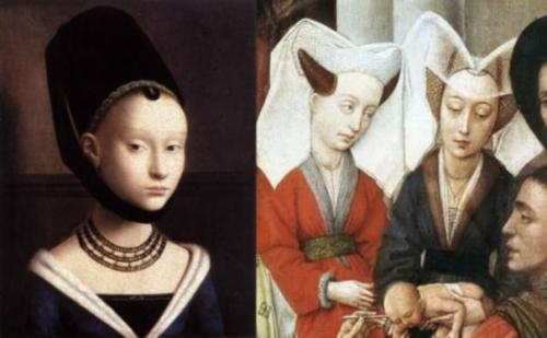 Макияж в стиле 17 века. Как женщины делали макияж в прошлом