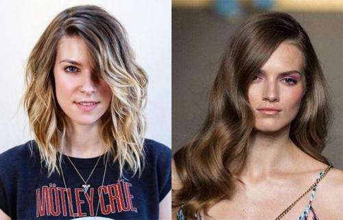 Стрижки, чтобы сузить лицо. Стрижки и причёски визуально уменьшающие лицо: варианты для разной длины волос