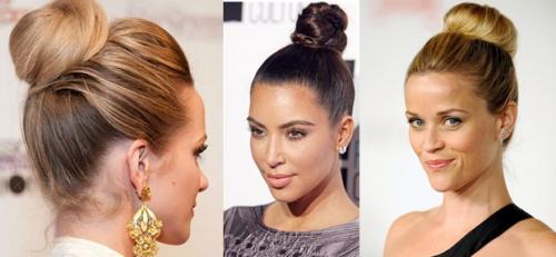 Прическа на маскарад. Как подобрать вечернюю прическу?