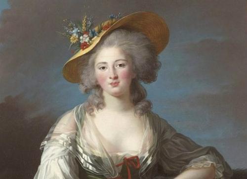 Макияж в стиле 17 века. Как женщины делали макияж в прошлом