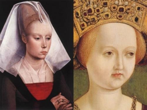 Макияж в стиле 17 века. Как женщины делали макияж в прошлом