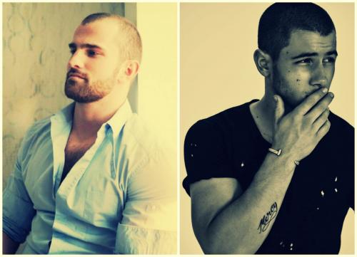 Окантовка волос армия. Мужская стрижка в стиле милитари