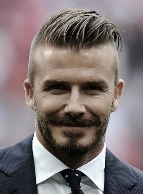 Помпадур и андеркат. Мужская стрижка андеркат — фото со всех сторон