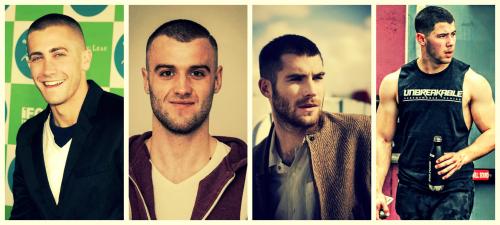 Окантовка волос армия. Мужская стрижка в стиле милитари