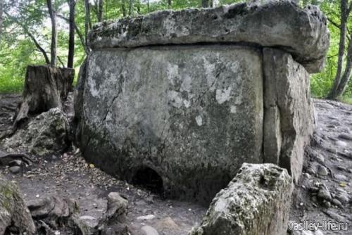 Дольмены на карте Адыгее. Хаджохский дольмен в Каменномостском – фото, как добраться