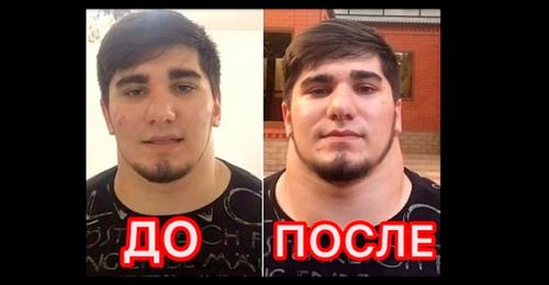Накачанная шея чеченец. «Чеченский Халк» раскачал свою шею до более полуметра в диаметре