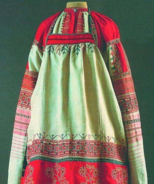 Как на Руси отличали девицу от замужней женщины.