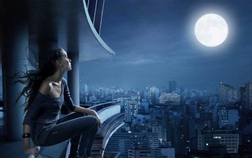 Как накопить лунную энергию. Влияние лунной энергии в период полнолуния и его польза