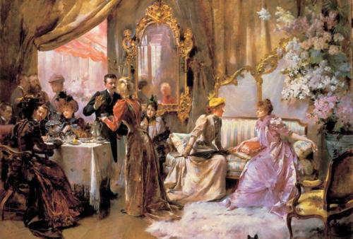 Зачем в обществе существуют правила этикета?