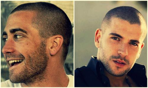 Окантовка волос армия. Мужская стрижка в стиле милитари