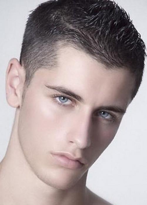 Мужская стрижка полубокс: особенности, техника выполнения