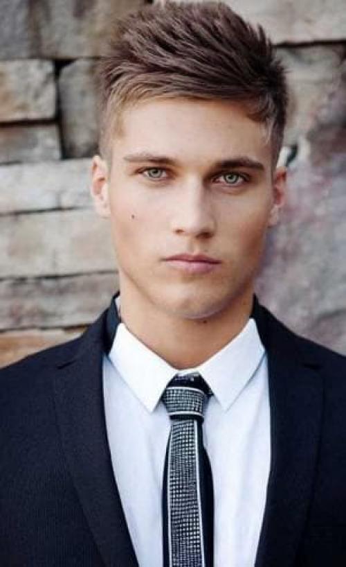 Мужские стрижки названия. Обзор мужских причесок: названия и изображения