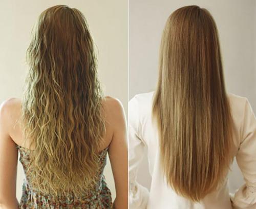 Маска для волос из желатина ламинирование. Эффект от ламинирования желатиновой маской