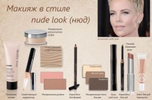 Схемы макияжа для цветотипа Лето