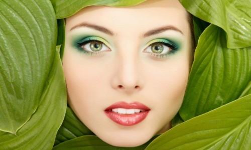 Схемы макияжа для цветотипа Лето