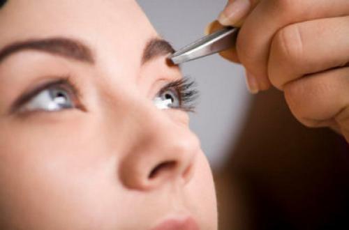 Как правильно делать моделирование бровей?