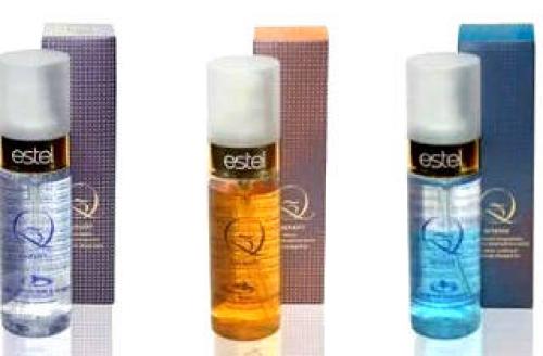 Экранирование волос, что это такое эстель сколько держится. Экранирование волос «Эстель»: инструкция по применению