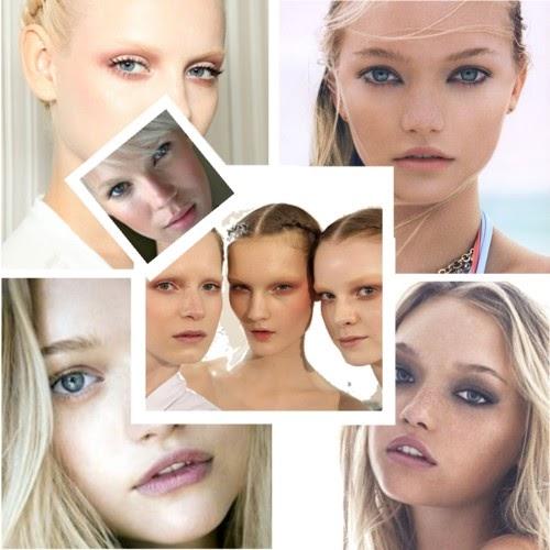 Макияж для глаз для цветотипа лето. Идеальный макияж для цветотипа Лето