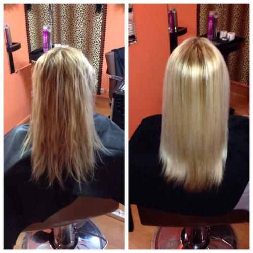 Спа экранирование волос, что это такое. Что такое экранирование волос?