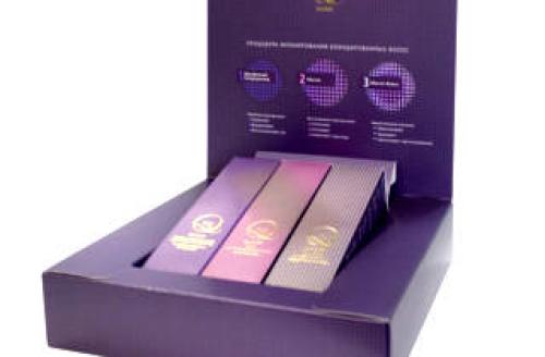 Экранирование волос, что это такое эстель сколько держится. Экранирование волос «Эстель»: инструкция по применению