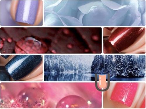 Шиммер в лаках, что это такое. Шиммер — средство, с которым ваши ногти засияют