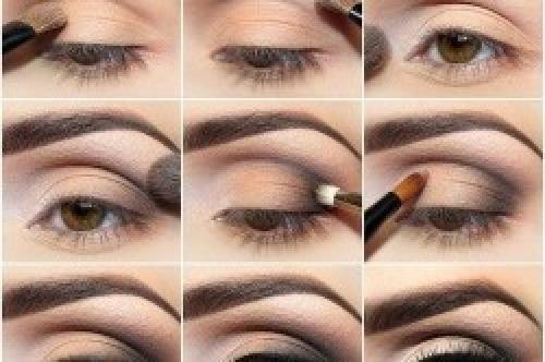 Схемы макияжа для цветотипа Лето