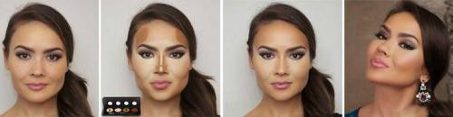 Mac professional makeup консилеры, как пользоваться. Когда и как пользоваться палеткой корректоров