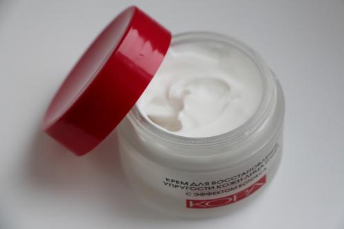 КРЕМ для восстановления упругости кожи для лица и шеи С ЭФФЕКТОМ БОТОКСА Кора. KOPA / крем для восстановления упругости лица и шеи с эффектом ботокса / anti-age вечерний уход