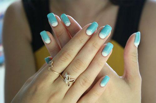 Лунный маникюр шеллаком, как делать. Как сделать лунный маникюр шеллаком в домашних условиях