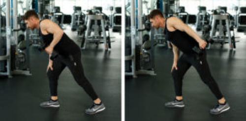 Упражнения на грудь и трицепс для девушек. Программа тренировки грудных мышц и трицепсов в один день на 6 недель