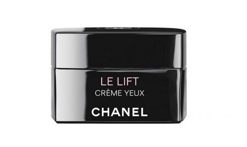 Питательный крем для век. Крем для век Le Lift Creme Yeux, Chanel