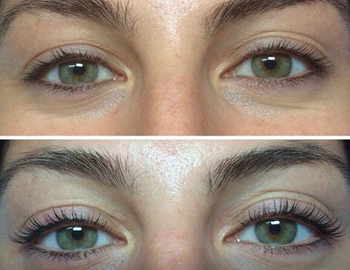 Средство для завивки ресниц. Химическая завивка ресниц: особенности и технология