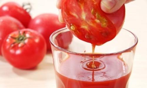 Отбеливающая маска для лица из помидоров. Полезные свойства маски для лица из помидоров