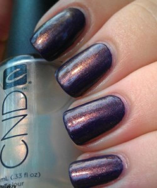 Шиммер для ногтей. 