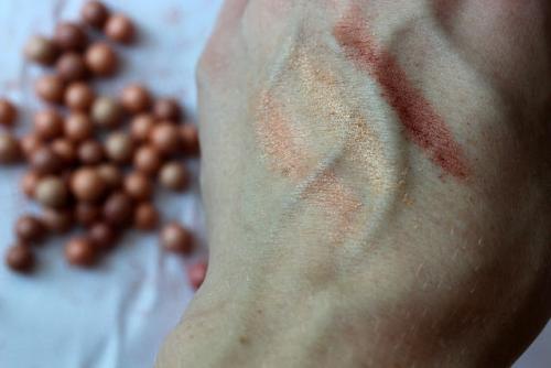 Румяна в шариках фаберлик. Faberlic Румяна в шариках «Жемчужная россыпь»&Тушь для ресниц «Неизменный черный»