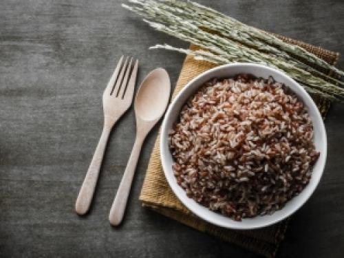 Рецепты приготовления бурого риса