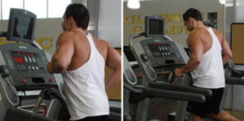 Упражнения на грудь и трицепс для девушек. Программа тренировки грудных мышц и трицепсов в один день на 6 недель