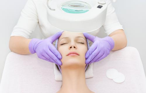 Чистка лица ручная цены. Механическая чистка