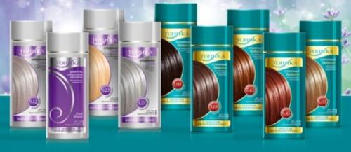 Тоник для темных волос. Тоника для волос – преимущества и недостатки