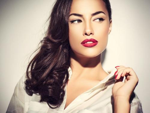 Как уменьшить визуально длинный нос. Секреты маскировки