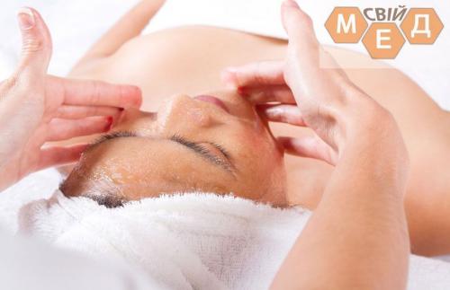 Маска для комбинированной кожи из меда. Мед как маска для лица