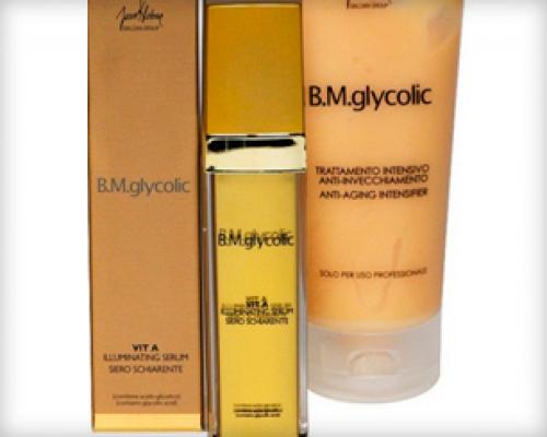 Гликолевая кислота для лиц.  Эффективна ли гликолевая кислота для кожи лица?