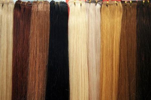 Какой способ лучший для наращивания волос. Виды волос, используемых при наращивании