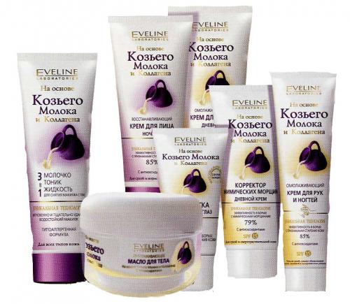 Польский Крем для лица Эвелин. Особенности косметики Эвелин