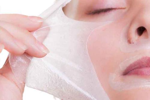 Как сделать маску пленку для лица в домашних условиях. Как сделать маску пленку в домашних условиях