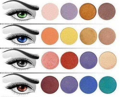 Прическа и макияж в восточном стиле. Типы восточного макияжа и их описание