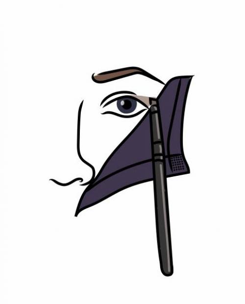 Как визуально увеличить глаза с нависшим веком. Особенности нанесения макияжа при нависшем веке