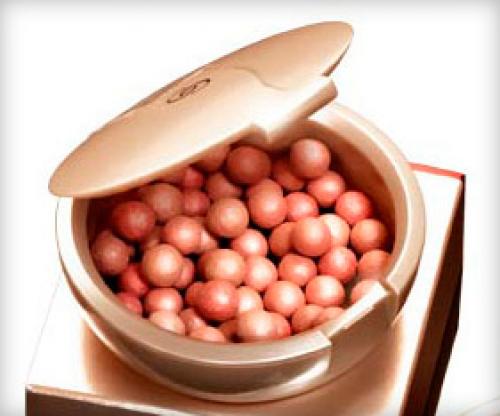 Румяна в шариках. Шариковые румяна — какие выбрать и как пользоваться